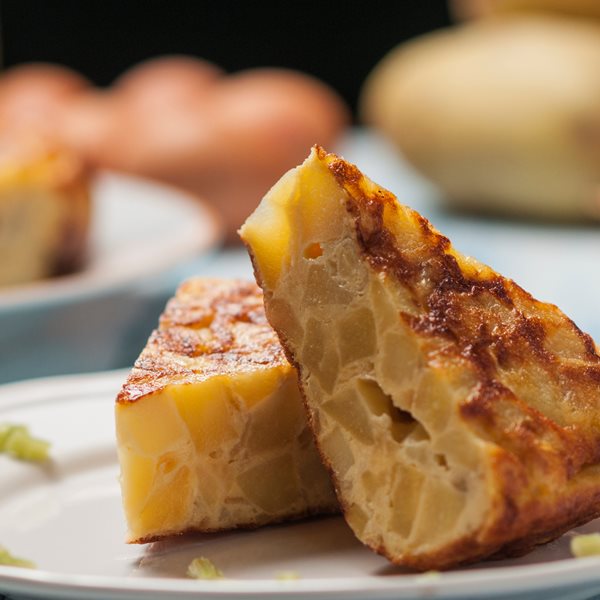 Η συνταγή για την αυθεντική ισπανική ομελέτα