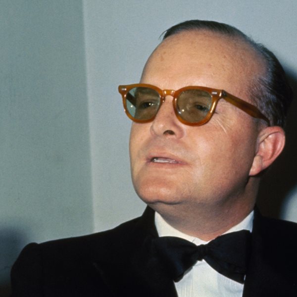 Όταν ο Truman Capote μιλούσε για τα σπίτια του