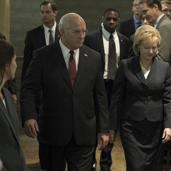 Dick Cheney, ο άνθρωπος του προέδρου