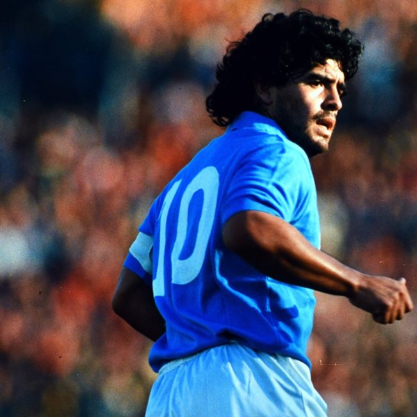 Η φιλοσοφία του Diego Maradona σε 20 φράσεις