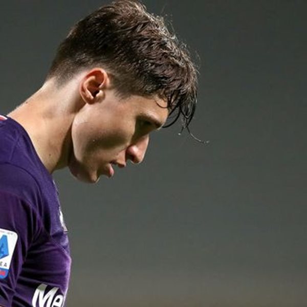 Ο Federico Chiesa πήρε το ρίσκο της Γιουβέντους