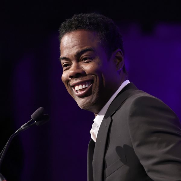 O Chris Rock θα κάνει το πρώτο live στην ιστορία του Netflix