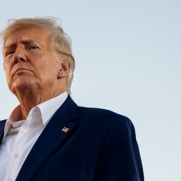 O Donald Trump μόλις 'έφαγε μπλοκ' από μία ακόμη πολιτεία