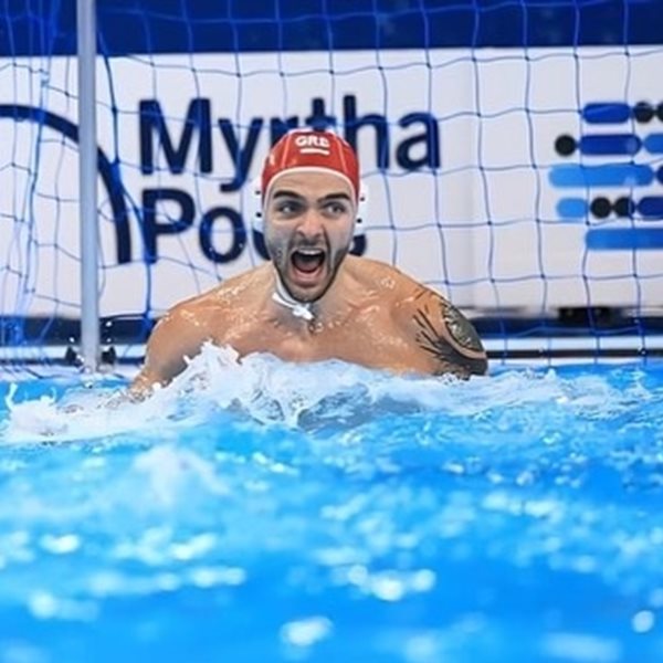 Για τον Μάνο Ζερδεβά η Εθνική Πόλο 'έχει μέταλλο'