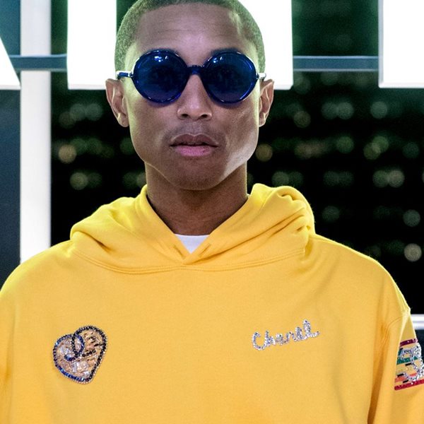 Πρώτη ματιά στην capsule collection του Pharrell Williams για τον οίκο Chanel