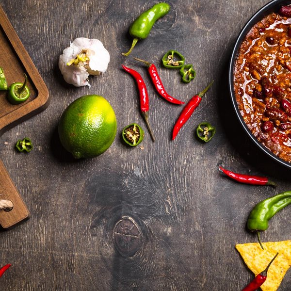 Πώς θα φτιάξεις το τέλειο chili con carne