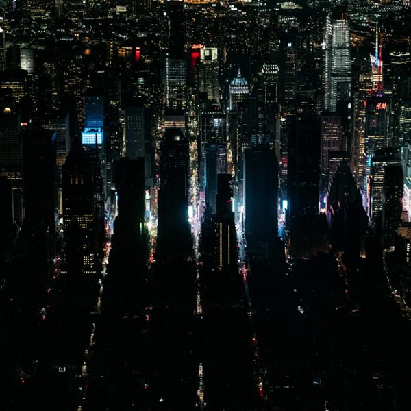 Φωτογραφίες από το μπλακ άουτ της Νέας Υόρκης