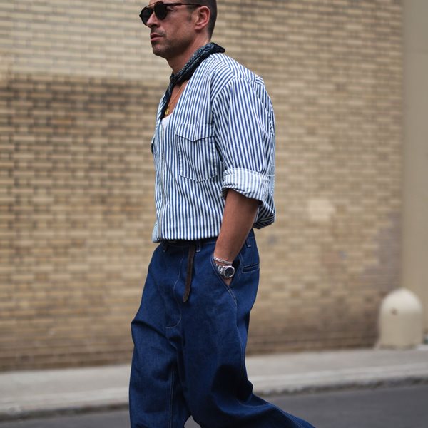 4 τρόποι αναβάθμισης του canadian tuxedo