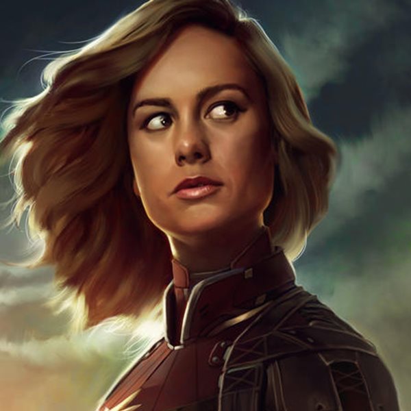 Νέο trailer για το Captain Marvel με την Brie Larson