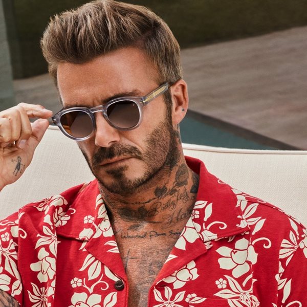 Ακόμη και στα γυαλιά, καν' το όπως ο Beckham