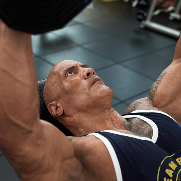 Project Rock: Ανέβασε τον πήχη με οδηγό τον Dwayne Johnson