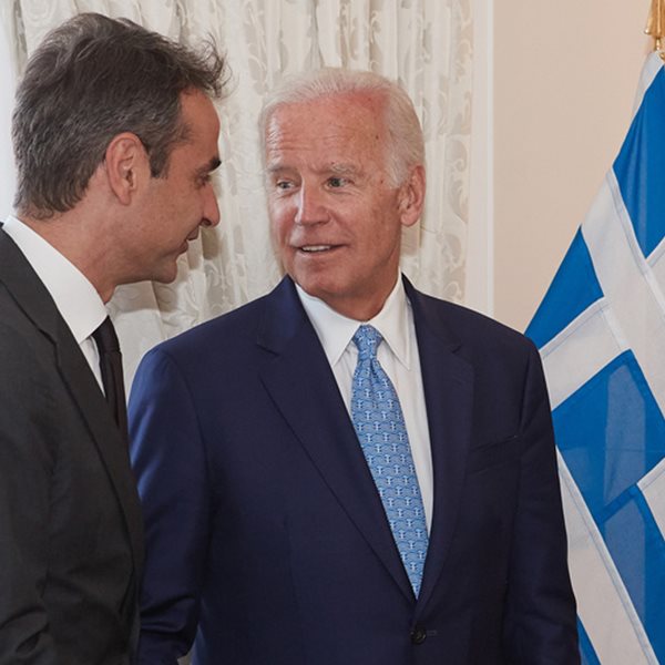 Πώς θα επηρεάσει τις ελληνοτουρκικές σχέσεις η αλλαγή σκυτάλης στην αμερικανική προεδρία