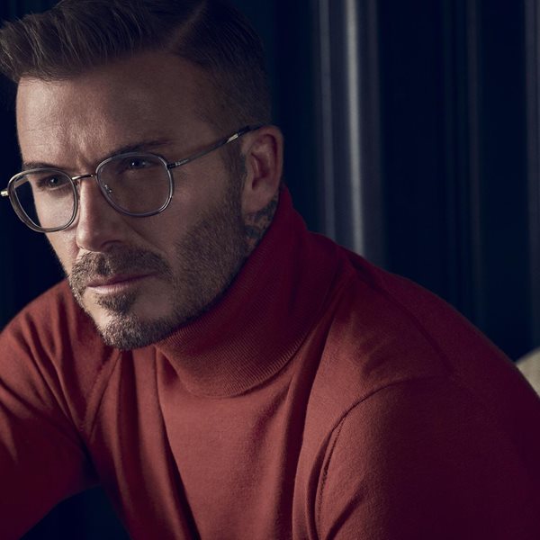 Λονδρέζικο στυλ, με τη ματιά του David Beckham