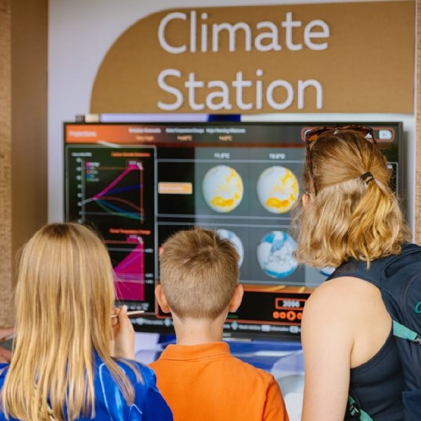 Μπορείς τώρα να μάθεις για την κλιματική αλλαγή μέσα από το gaming