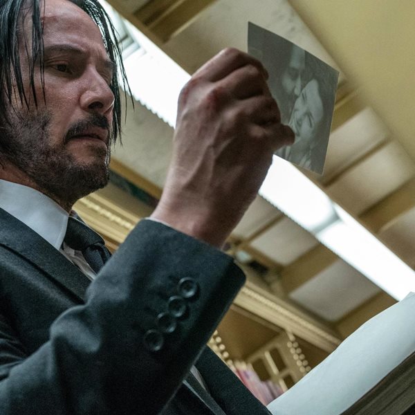 Πρώτο τρελό trailer για το John Wick 3