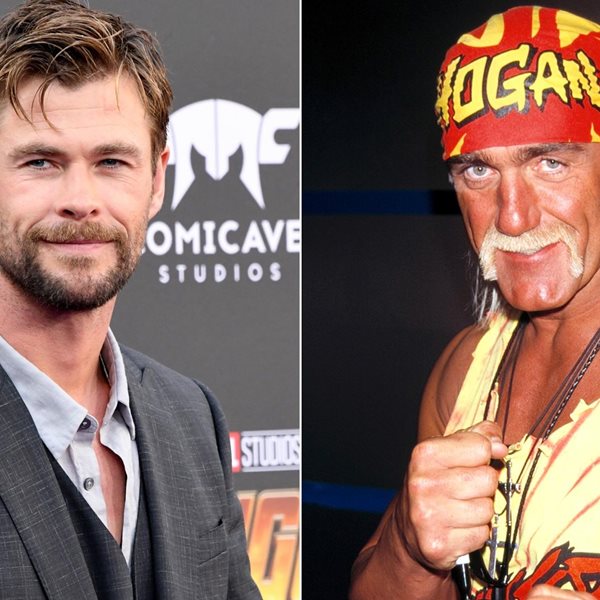 O Chris Hemsworth είναι έτοιμος να μεταμορφωθεί σε Hulk Hogan