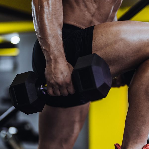 H πιο σκληρή προπόνηση για τα πόδια