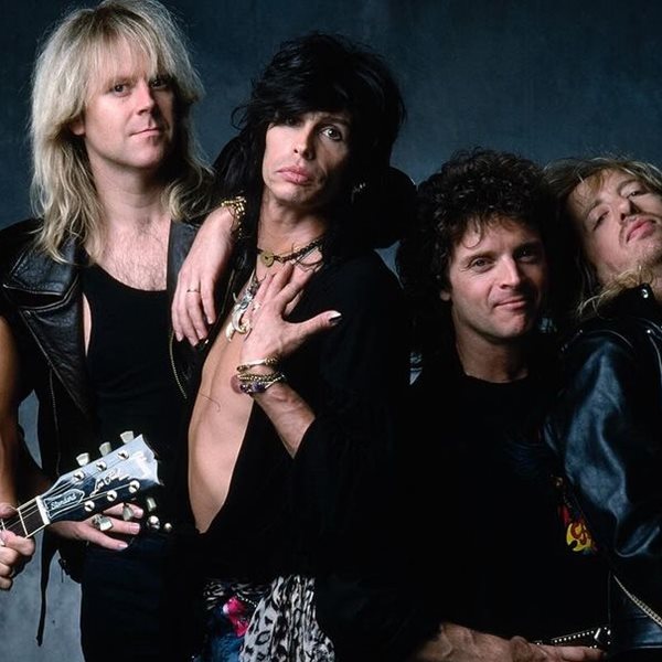 Aerosmith, ήρθε το τέλος