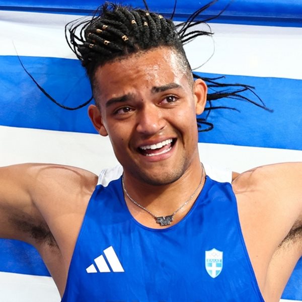 To χάλκινο Ολυμπιακό μετάλλιο είναι μόνο η αρχή για τον Εμμανουήλ Καραλή