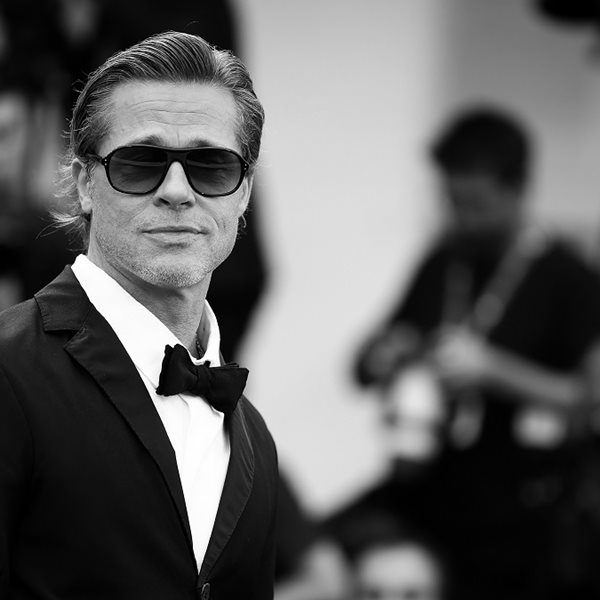 Η νέα καριέρα του Brad Pitt μόλις ξεκίνησε
