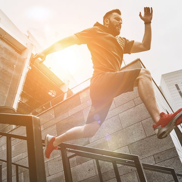 Η προπόνηση δεν ξεκινά από το γυμναστήριο