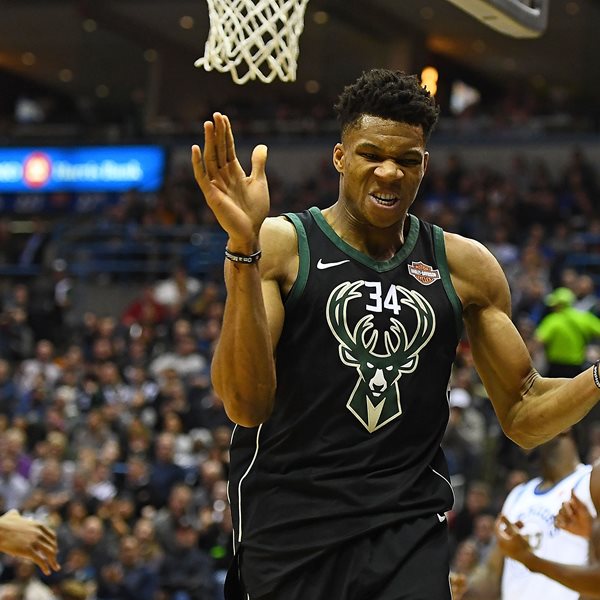 The Arena: Giannis and Identity, το ντοκιμαντέρ για τον Γιάννη Αντετοκούνμπο