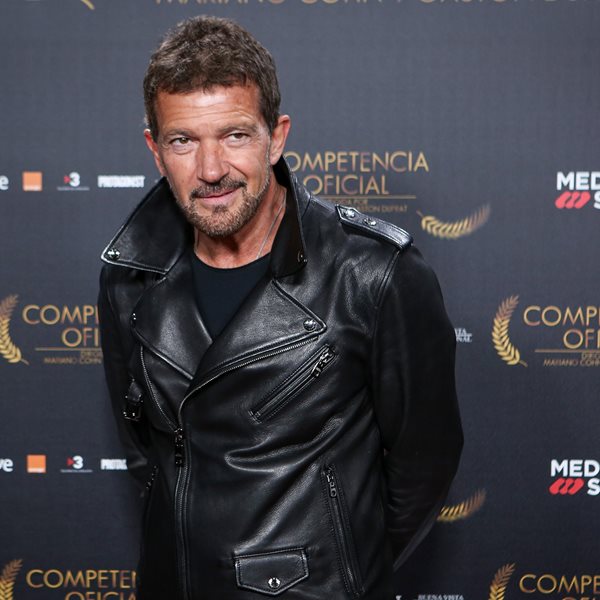 Ο Antonio Banderas ευγνωμονεί την καρδιακή προσβολή που υπέστη