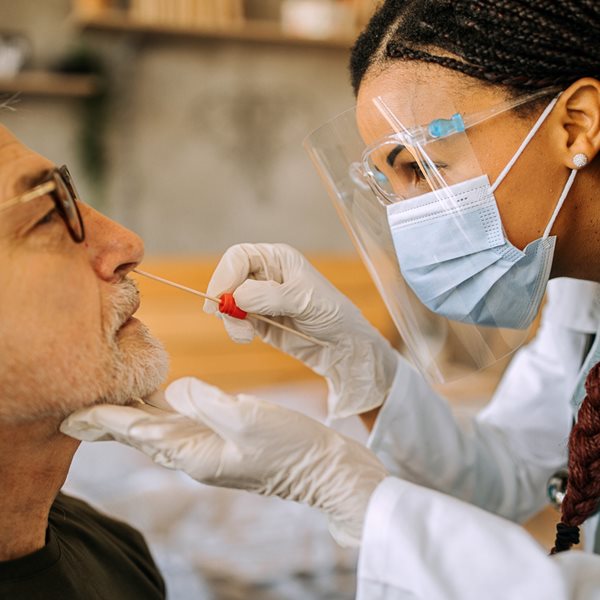 Κορονοϊός: 6.201 νέα κρούσματα