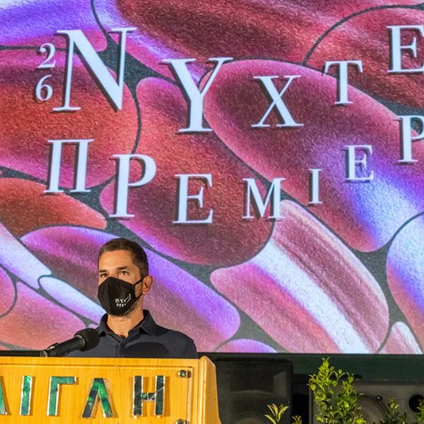 Νύχτες Πρεμιέρας, το πρόγραμμα προβολών