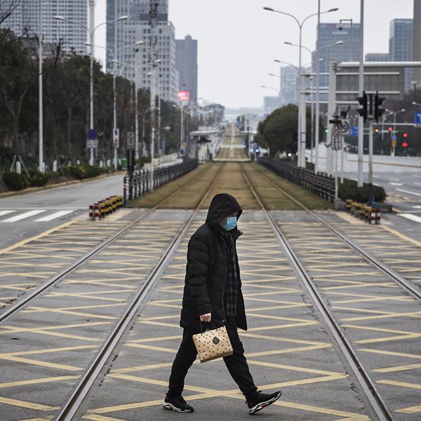 Σχεδόν ένα δισεκατομμύριο άνθρωποι σε καραντίνα