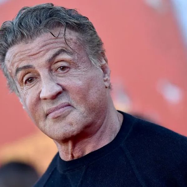 Sylvester Stallone, ένας δάσκαλος επιμονής