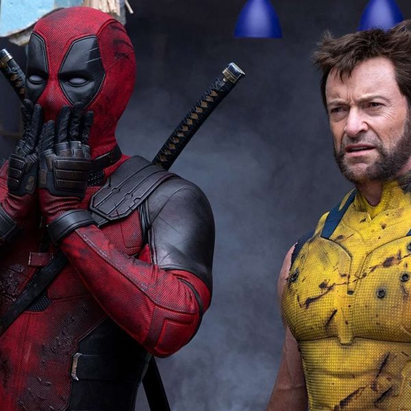 Το βίντεο με τους Ryan Reynolds και Hugh Jackman να ραπάρουν για το Deadpool & Wolverine είναι ό,τι χρειαζόμασταν σήμερα