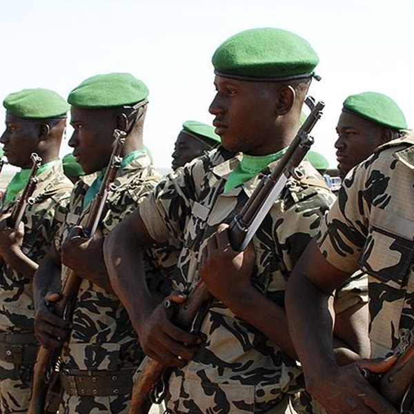 Πραξικόπημα στο Μάλι: Οι στρατιωτικοί υπόσχονται εκλογές σε "εύλογο χρονικό διάστημα"