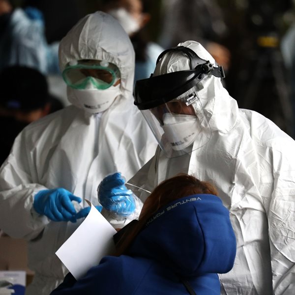 Η καινοτόμα πλατφόρμα ελέγχου για πιθανή προσβολή από τον κορονοϊό