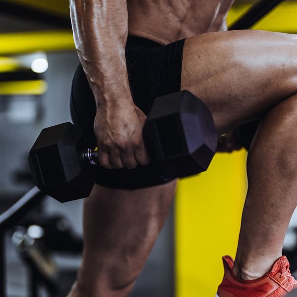 Η ρήξη - κάκωση μηνίσκου και πώς να την αντιμετωπίσεις