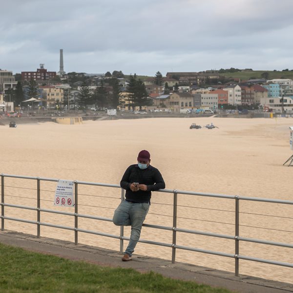 Πώς η Αυστραλία περιόρισε τα κρούσματα κορονοϊού για μία εβδομάδα