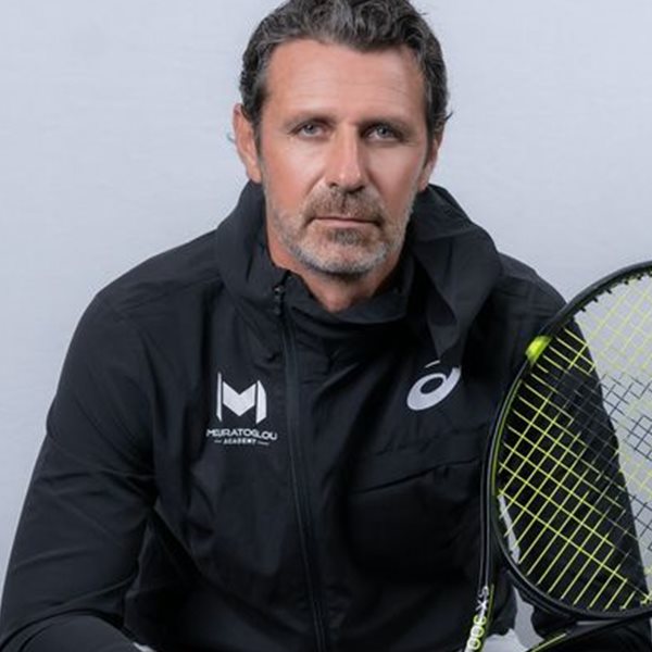 Όλα όσα έμαθε η ζωή στον Patrick Mouratoglou