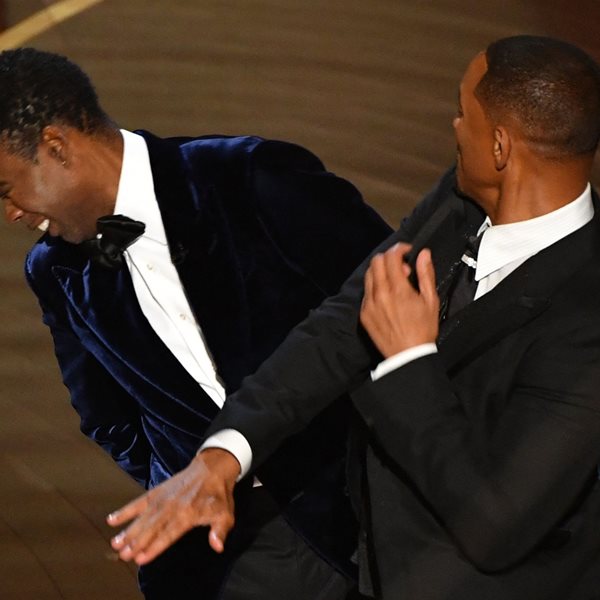 Ο Will Smith απολογήθηκε (ξανά) στον Chris Rock