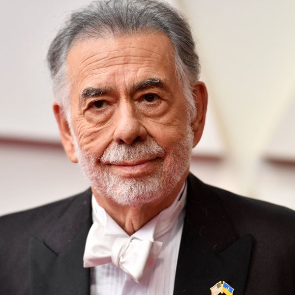 Κουραστήκαμε και μόνο που ακούσαμε πόσες φορές έγραψε ο Francis Ford Coppola το σενάριο του Megalopolis