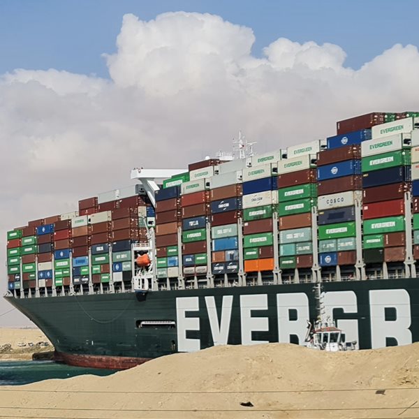 Ποιους και πώς θα επηρεάσει το περιστατικό στη Διώρυγα του Σουέζ