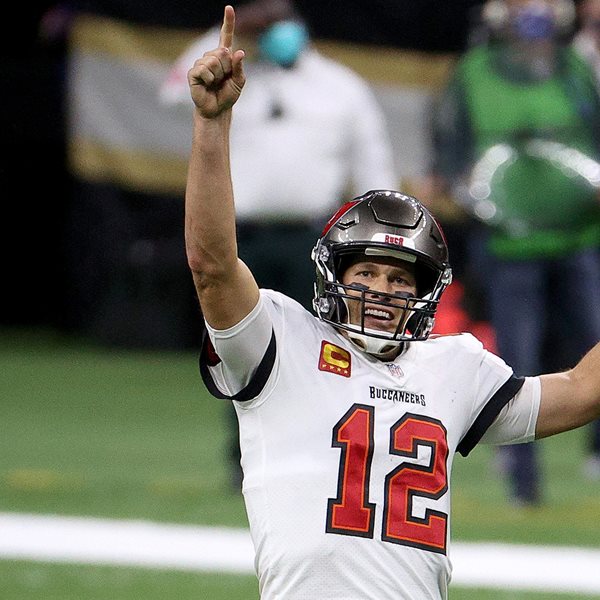 Tom Brady, υπεράνω όλων