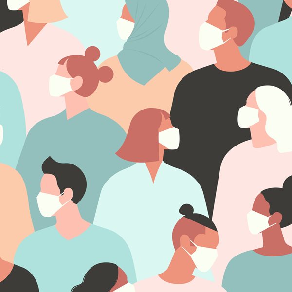 Η επιμονή των λοιμωξιολόγων στη μάσκα