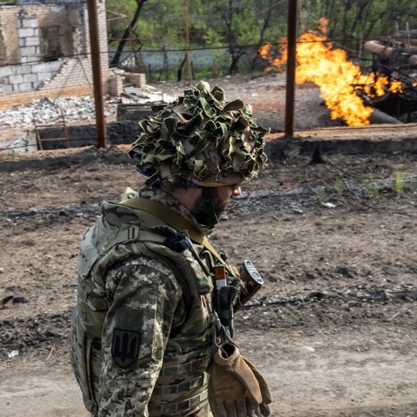H στρατηγική διάβρωσης των Ουκρανών