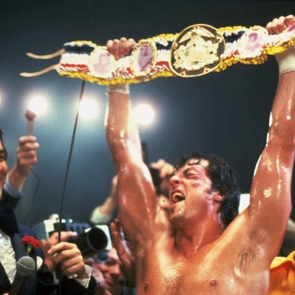 Rocky εναντίον Rambo
