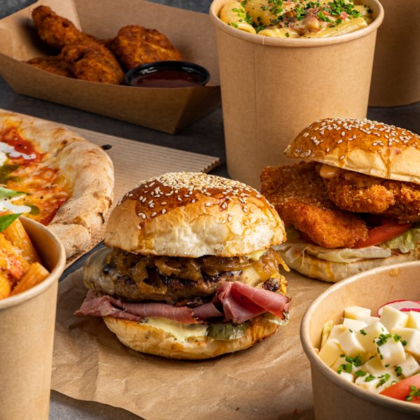 What The Food: Το νέο, νόστιμο project του Warehouse