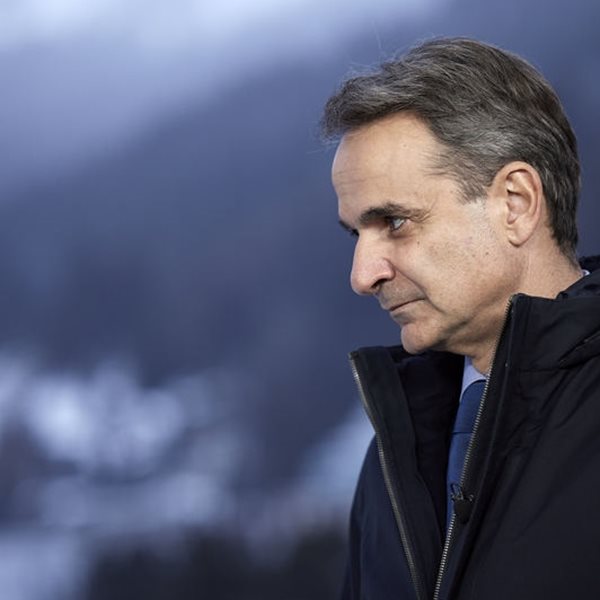 Αυστηρό μήνυμα Μητσοτάκη στην Τουρκία