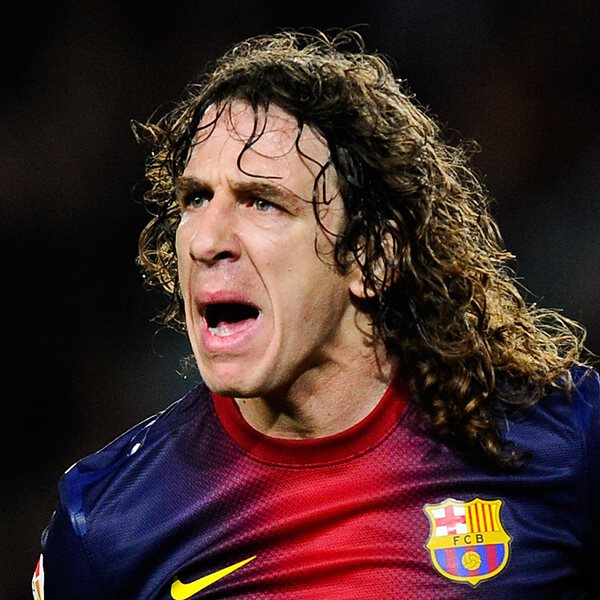 Ο Carles Puyol θα είναι για πάντα ο αρχηγός της Μπαρτσελόνα