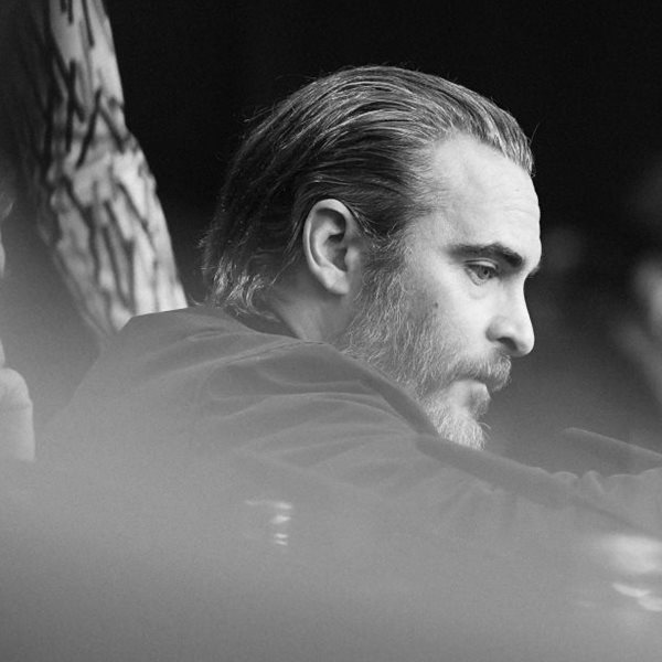 Η πρώτη εικόνα του Joaquin Phoenix στο σίκουελ του Joker