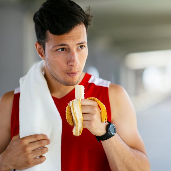 Τι τρώει συνήθως ένας διατροφολόγος όταν χρειάζεται ενέργεια