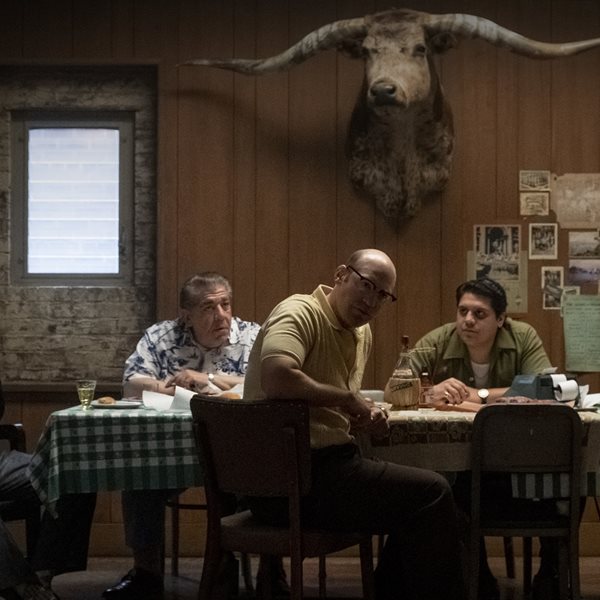 Οι Άγιοι της Μαφίας και ποιος δημιούργησε τον Tony Soprano